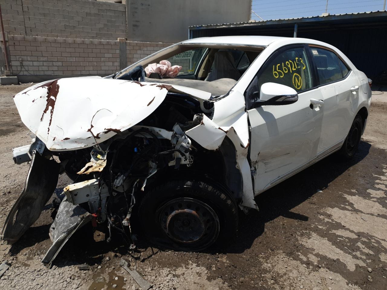 TOYOTA COROLLA  2018