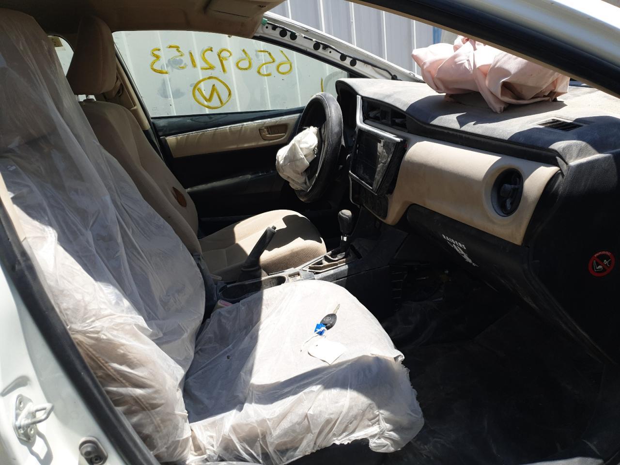 TOYOTA COROLLA  2018