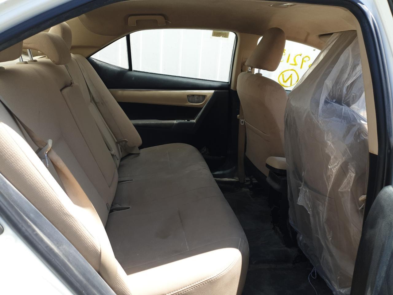 TOYOTA COROLLA  2018