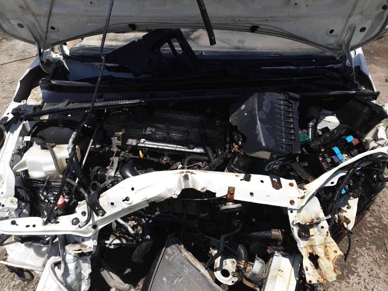 TOYOTA COROLLA  2018