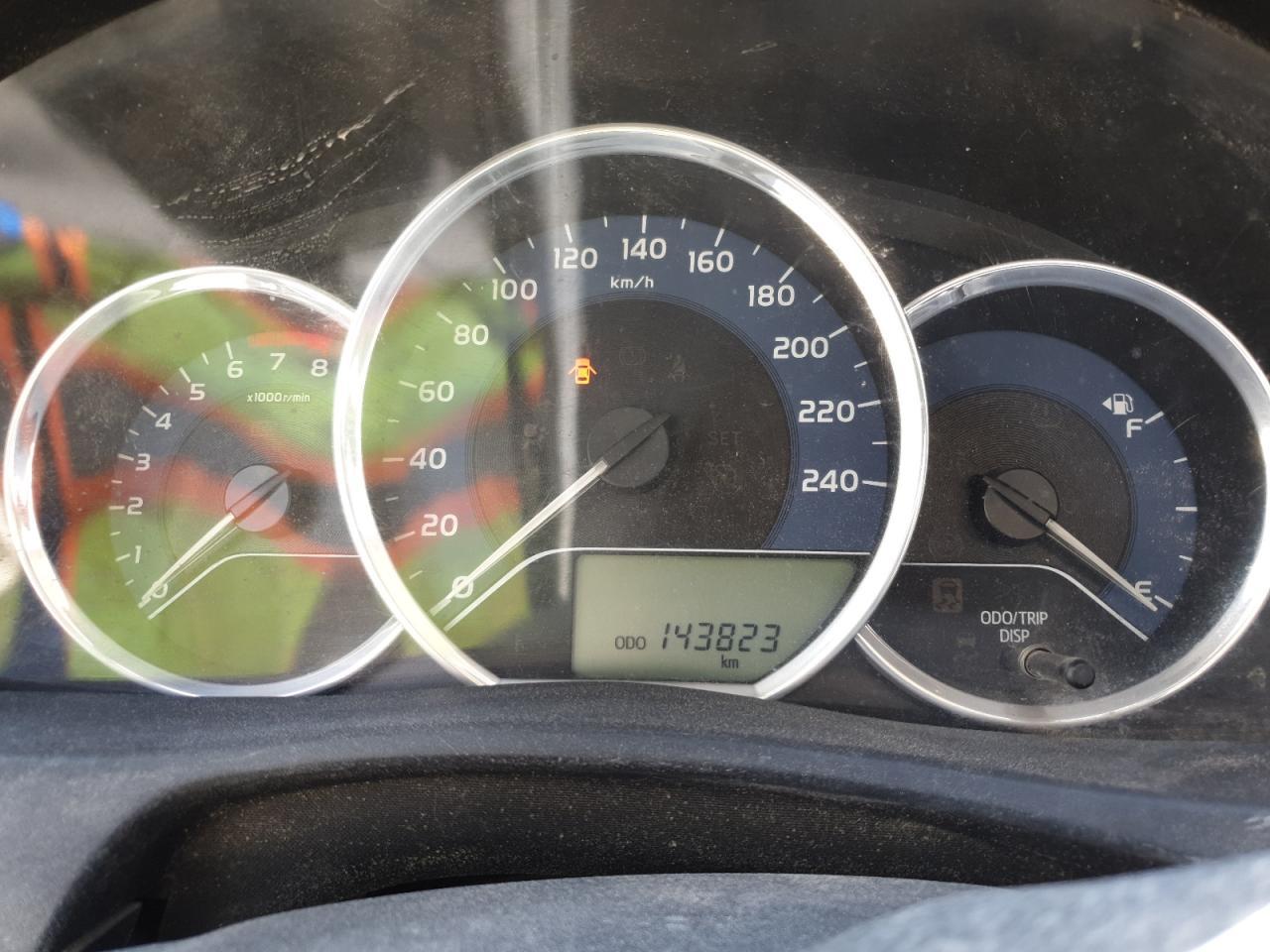 TOYOTA COROLLA  2018