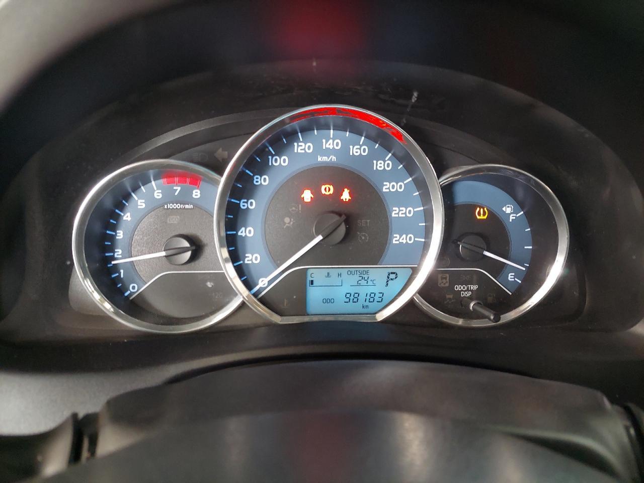 TOYOTA COROLLA  2019