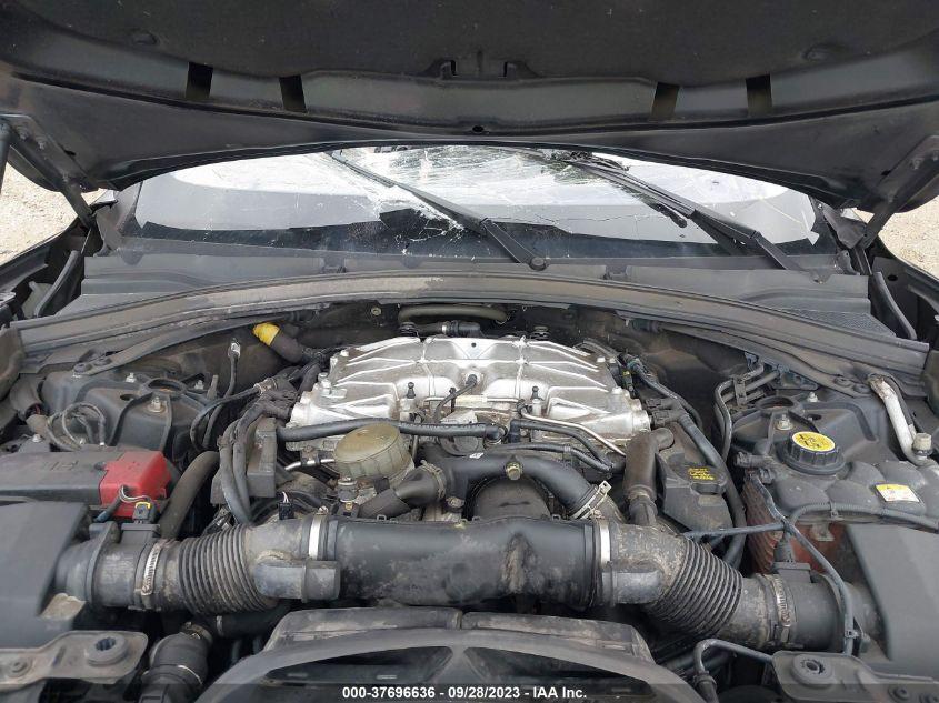 JAGUAR F-PACE PREMIUM 2017