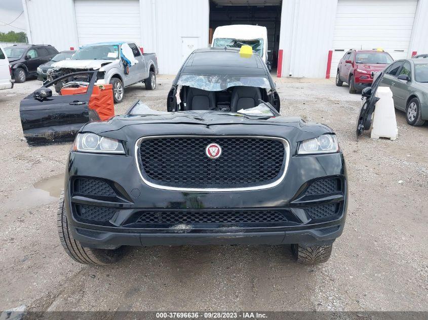 JAGUAR F-PACE PREMIUM 2017