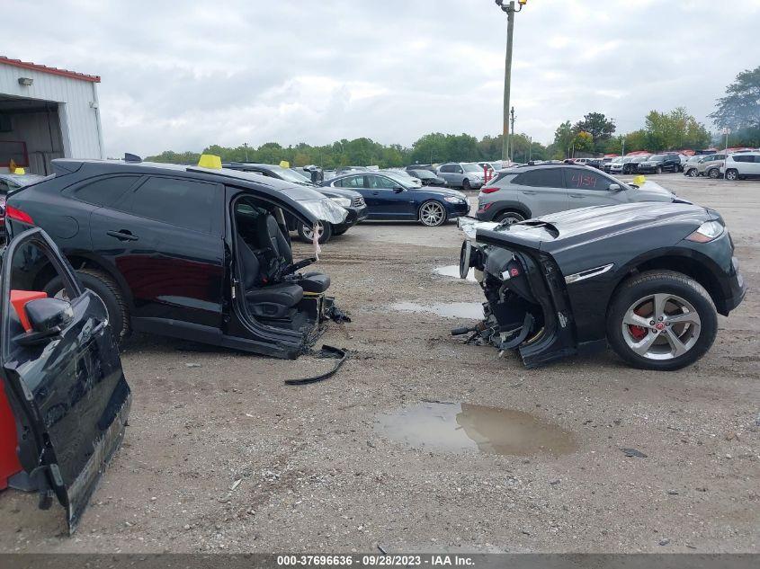 JAGUAR F-PACE PREMIUM 2017