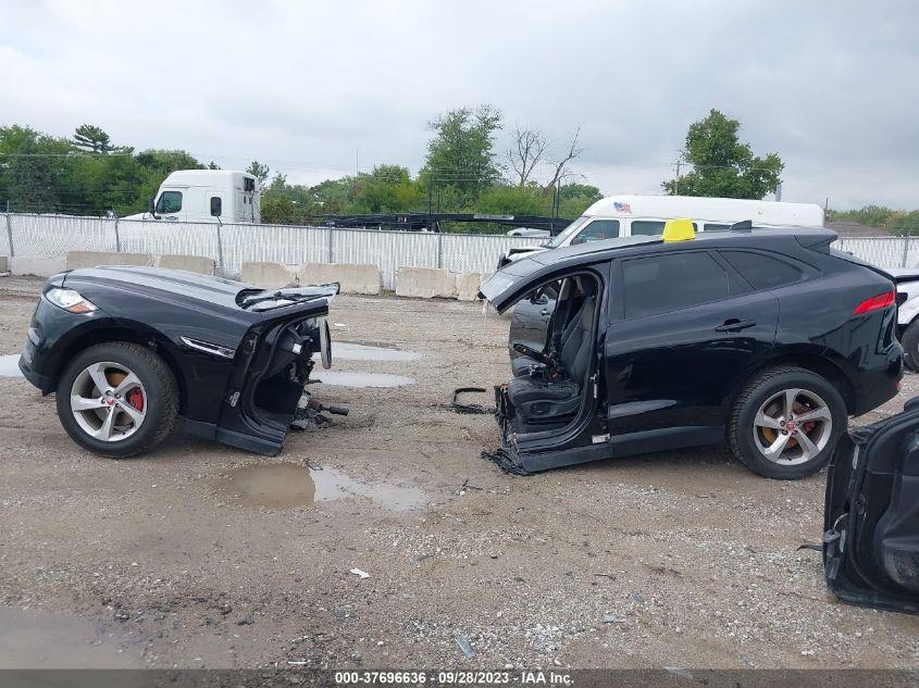 JAGUAR F-PACE PREMIUM 2017