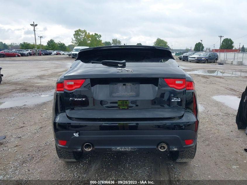 JAGUAR F-PACE PREMIUM 2017