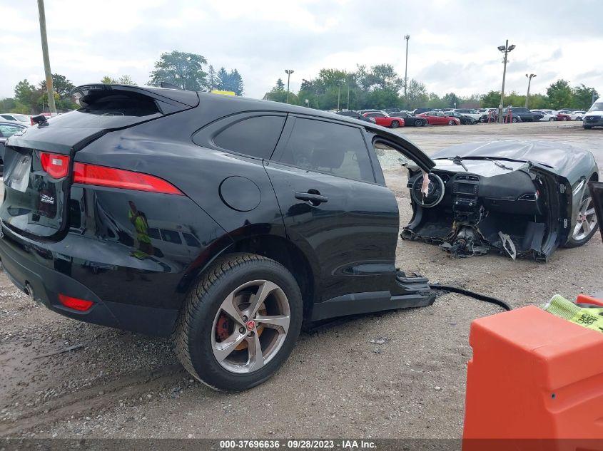 JAGUAR F-PACE PREMIUM 2017