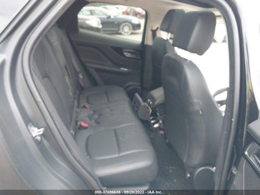 JAGUAR F-PACE PREMIUM 2017