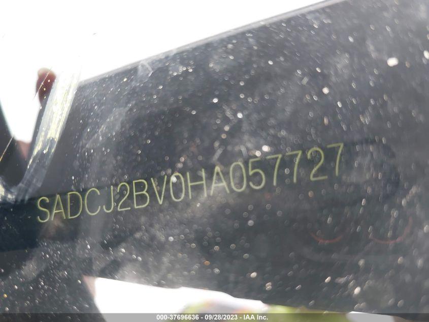 JAGUAR F-PACE PREMIUM 2017