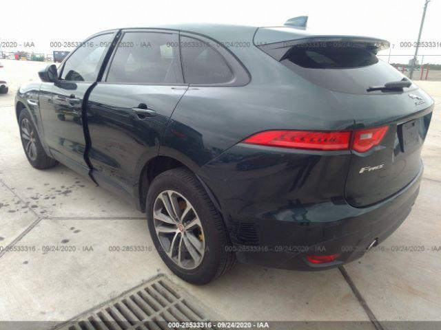 JAGUAR F-PACE  2018