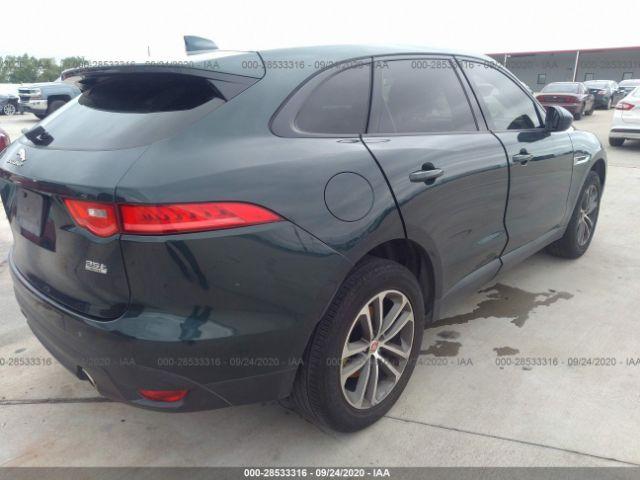 JAGUAR F-PACE  2018