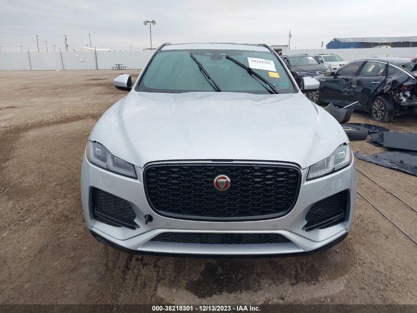JAGUAR F-PACE S P250 AWD AUTOMATIC 2023