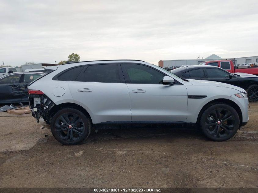 JAGUAR F-PACE S P250 AWD AUTOMATIC 2023