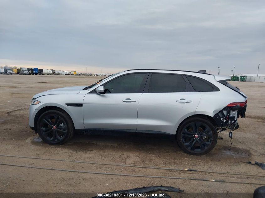 JAGUAR F-PACE S P250 AWD AUTOMATIC 2023