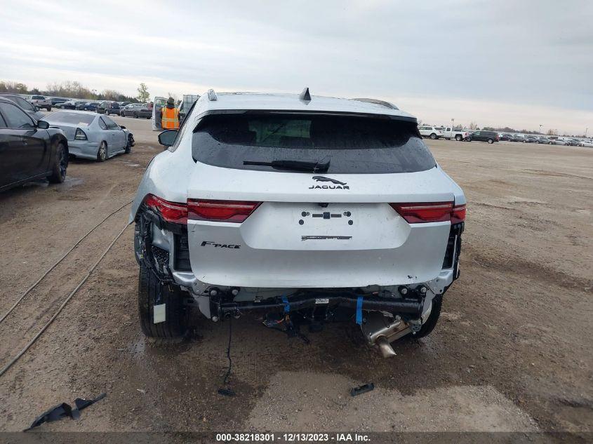JAGUAR F-PACE S P250 AWD AUTOMATIC 2023