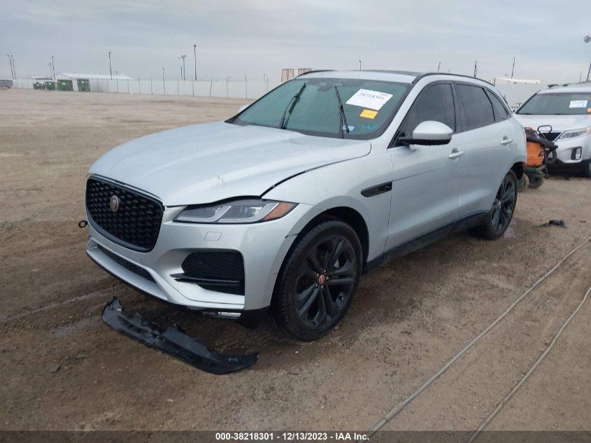 JAGUAR F-PACE S P250 AWD AUTOMATIC 2023