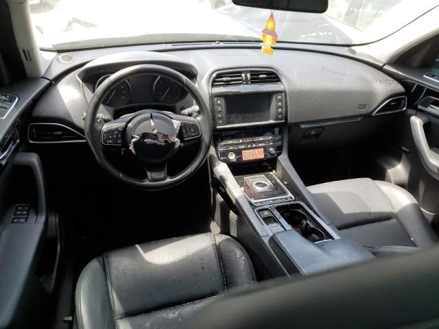 JAGUAR F-PACE PRE 2018