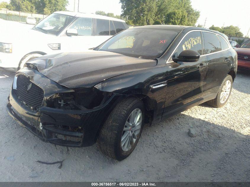 JAGUAR F-PACE PRESTIGE 2020