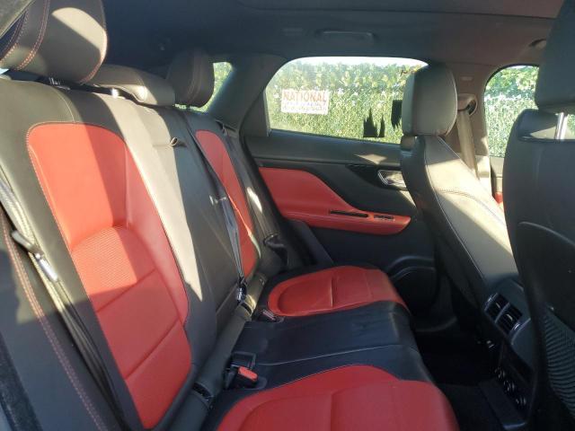 JAGUAR F-PACE R - 2017