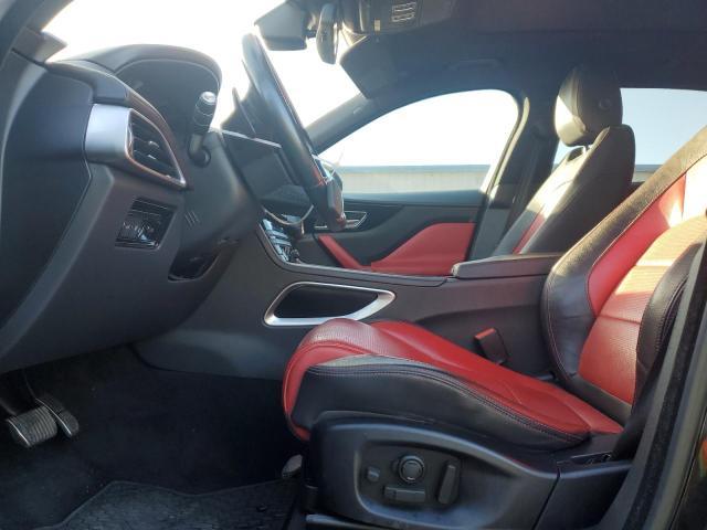 JAGUAR F-PACE R - 2017