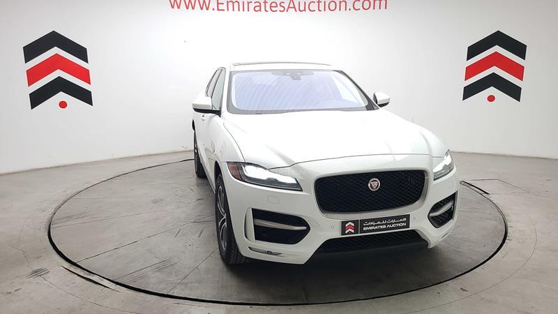 Jaguar F-Pace  2017
