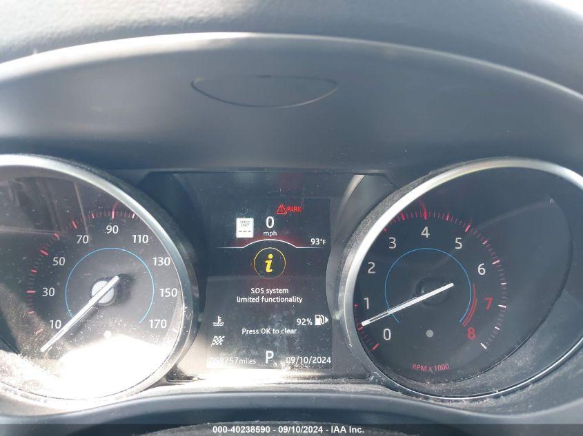 JAGUAR F-PACE S P380 AWD AUTOMATIC 2020