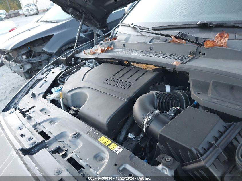 JAGUAR E-PACE SE P250 AWD AUTOMATIC 2020