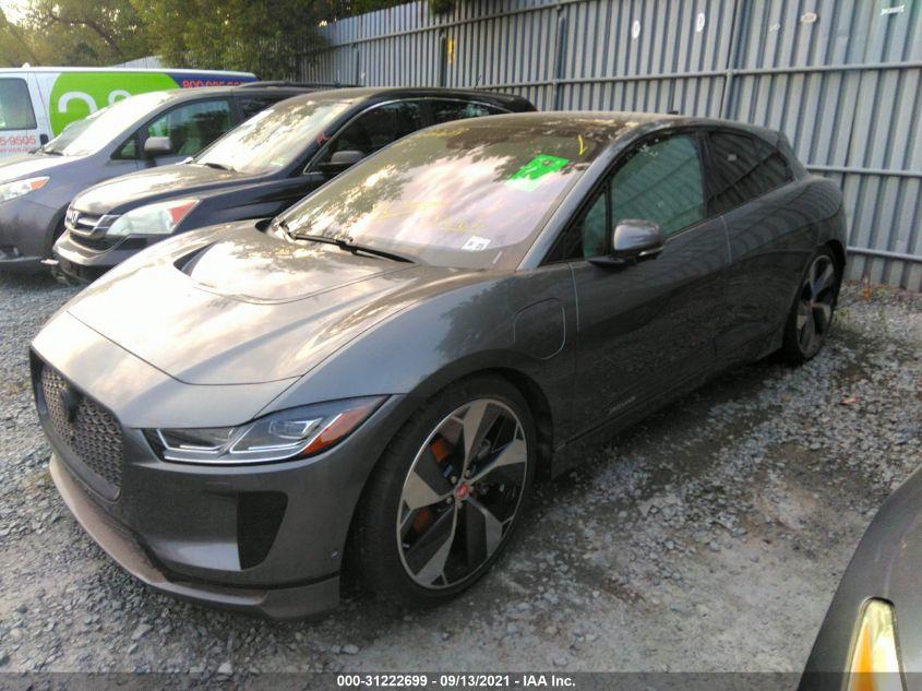 JAGUAR I-PACE HSE 2020