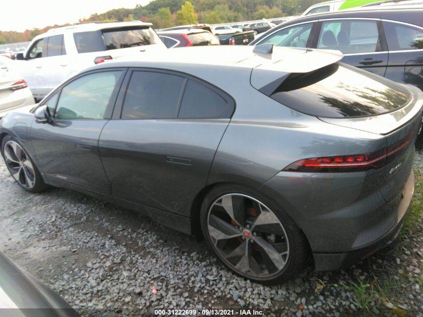 JAGUAR I-PACE HSE 2020