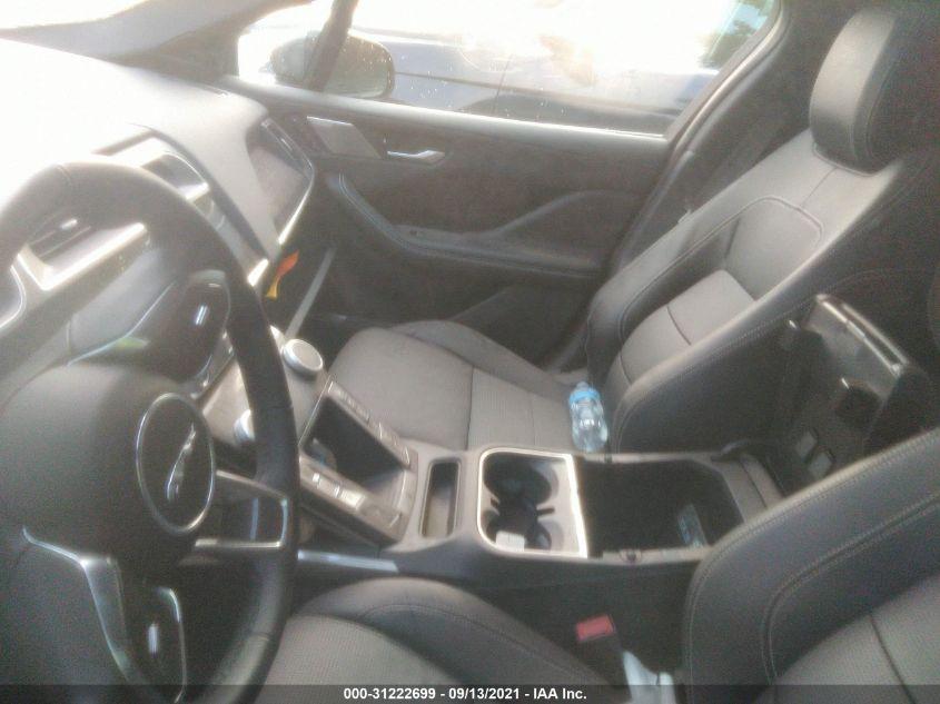 JAGUAR I-PACE HSE 2020