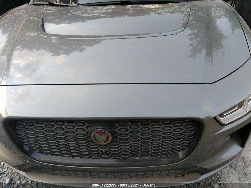 JAGUAR I-PACE HSE 2020