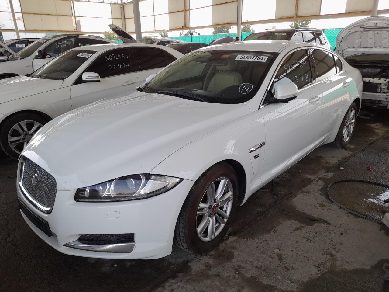 JAGUAR XF  2014