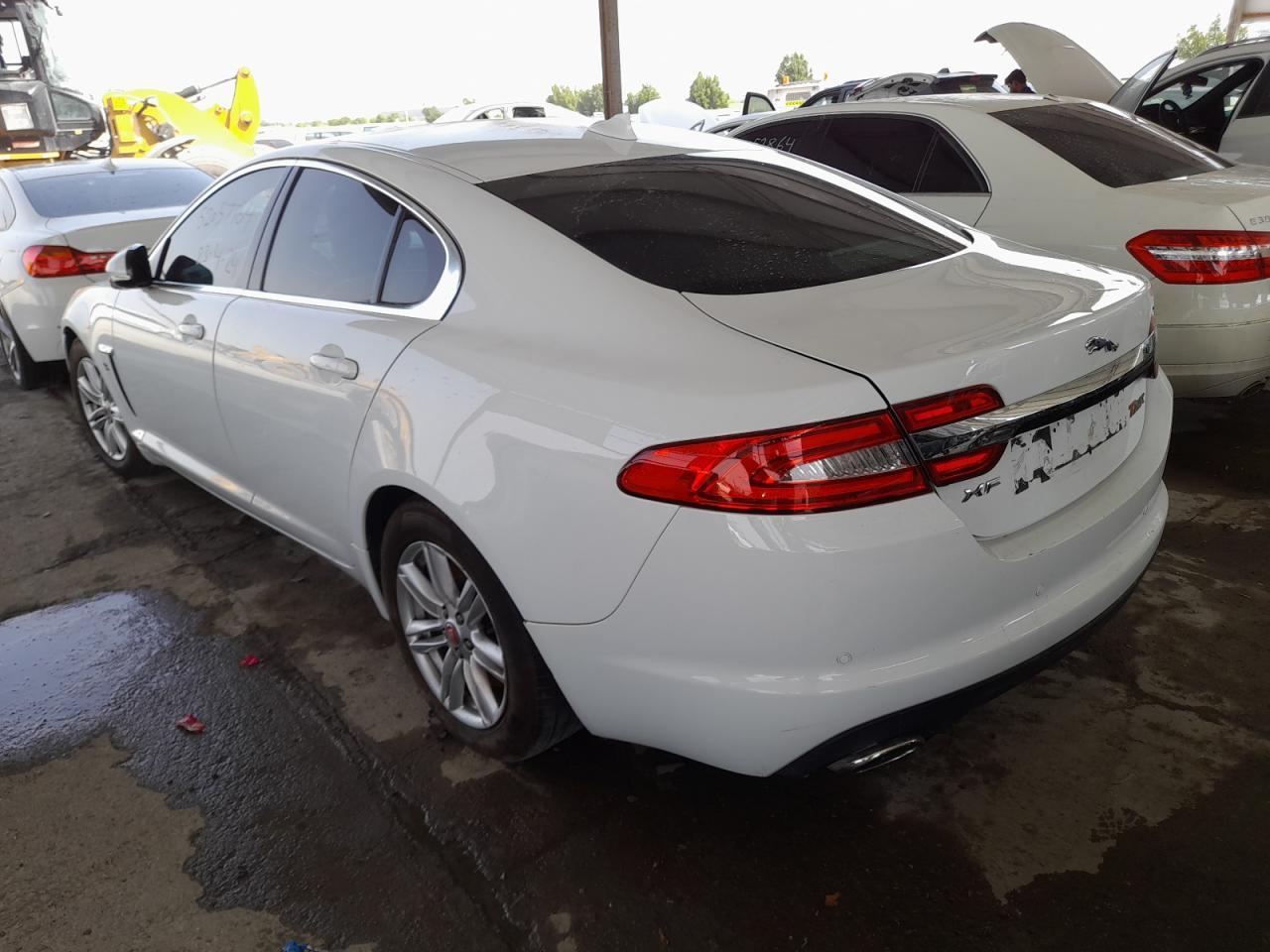 JAGUAR XF  2014