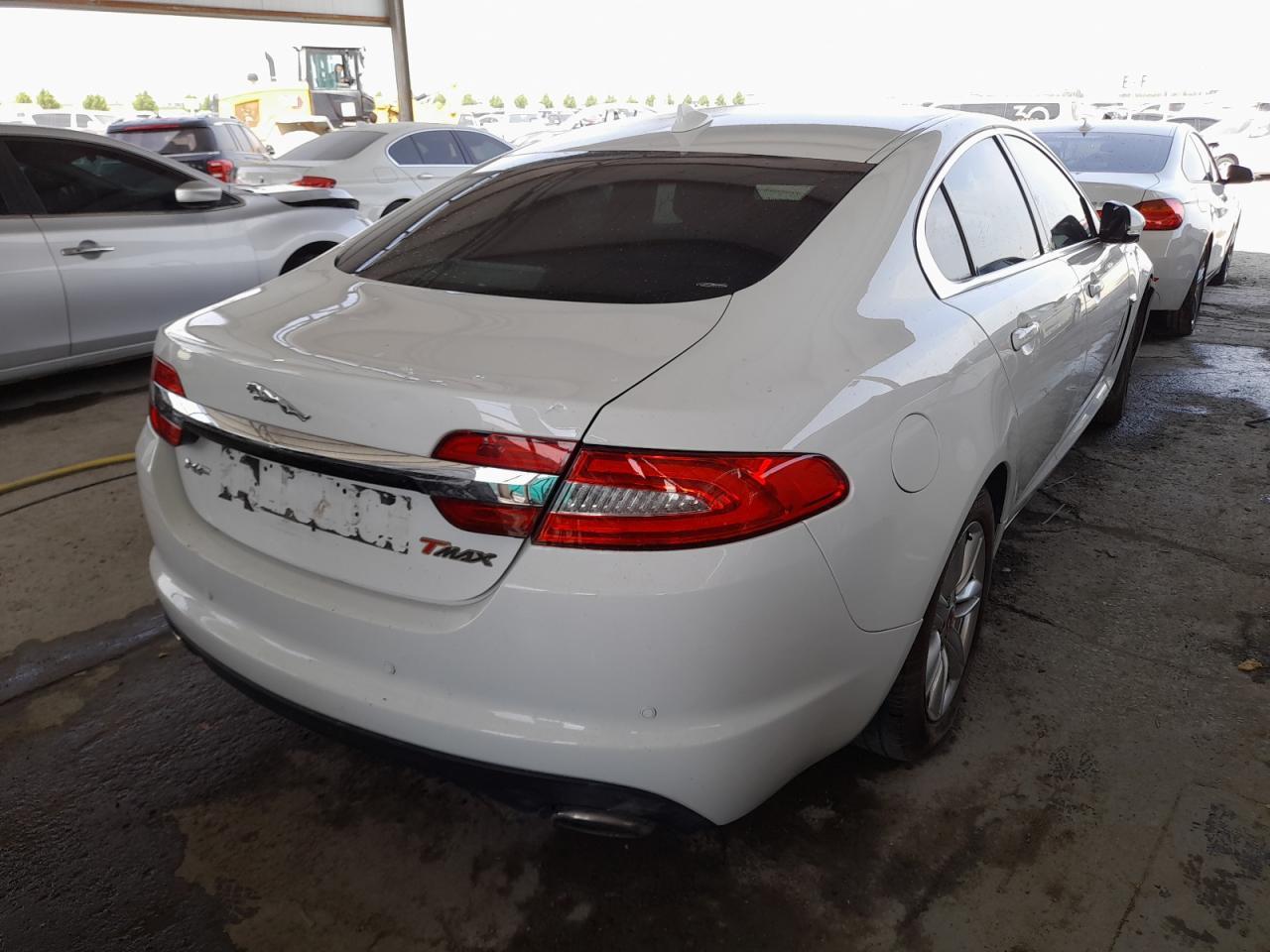 JAGUAR XF  2014