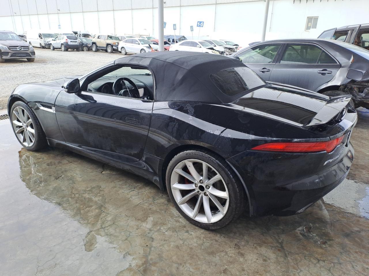 JAGUAR F-TYPE  2014