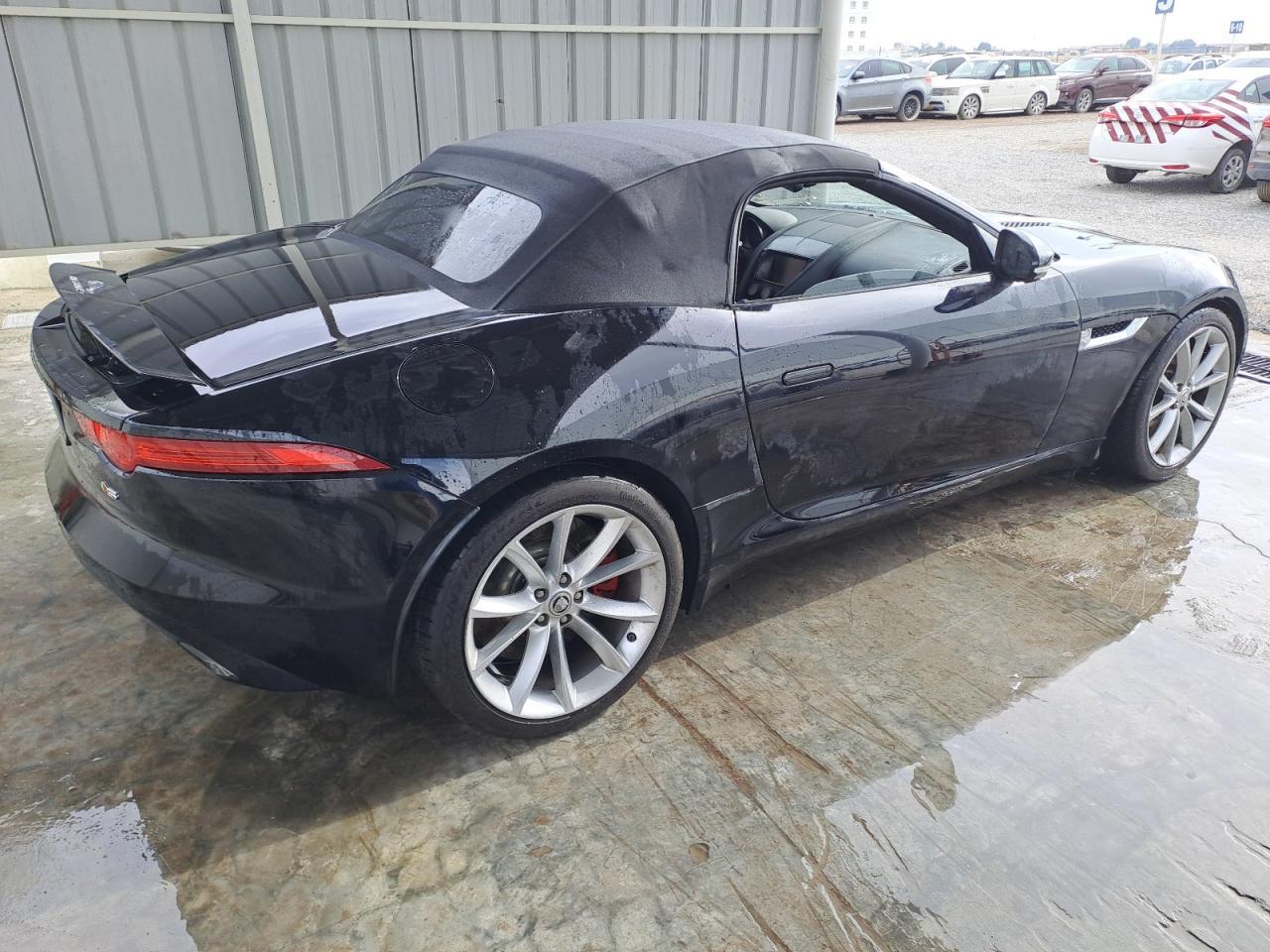 JAGUAR F-TYPE  2014