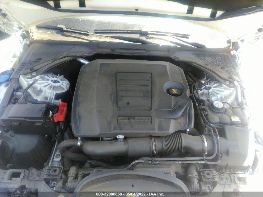 JAGUAR XF 30T PRESTIGE 2018