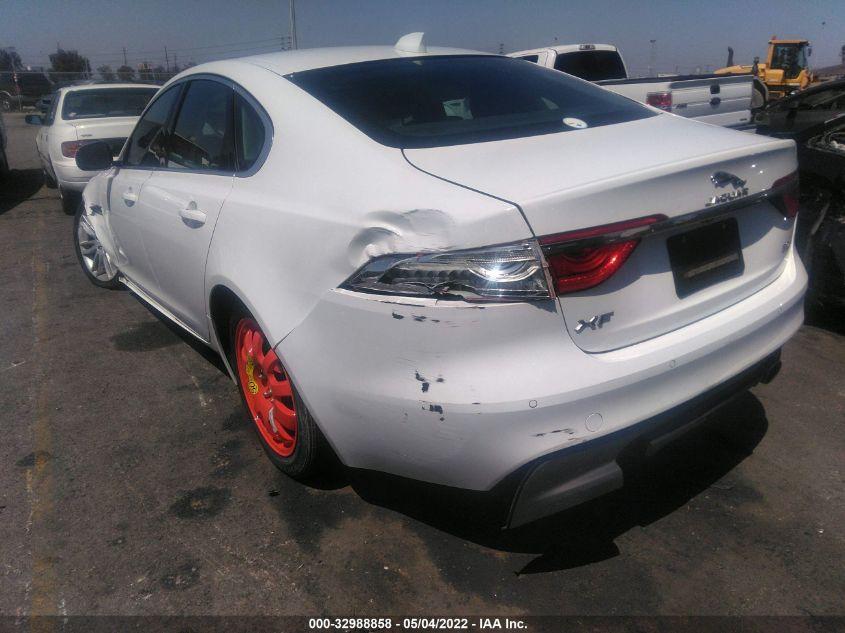 JAGUAR XF 30T PRESTIGE 2018