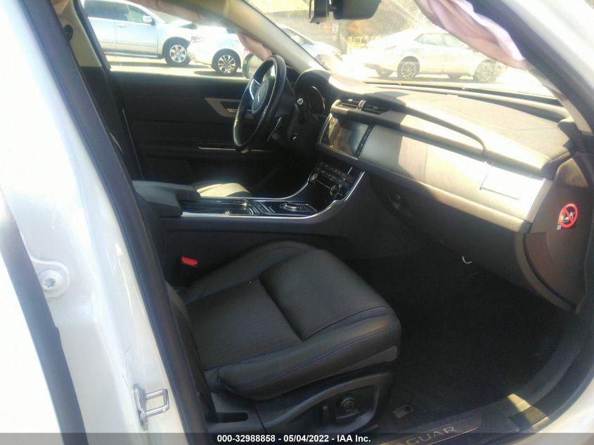 JAGUAR XF 30T PRESTIGE 2018