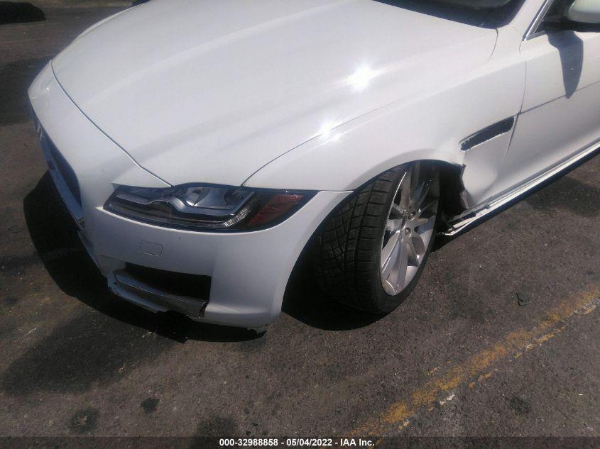 JAGUAR XF 30T PRESTIGE 2018