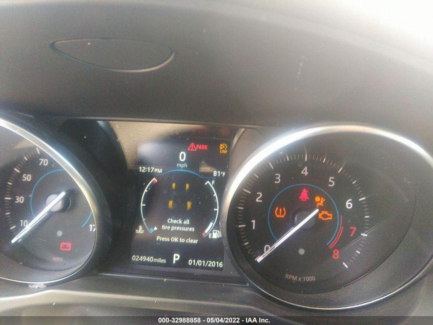 JAGUAR XF 30T PRESTIGE 2018