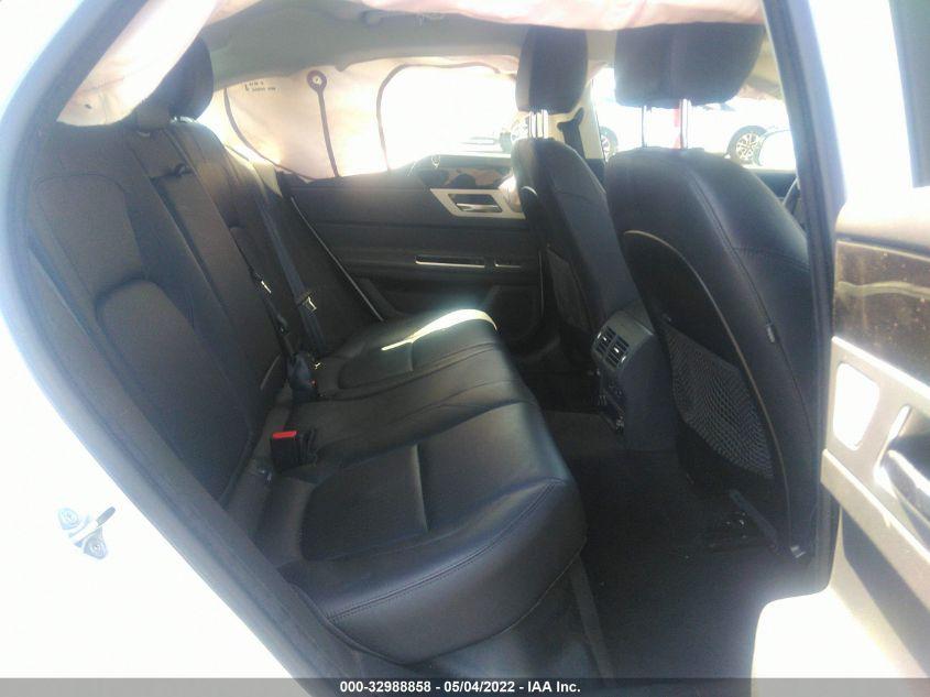 JAGUAR XF 30T PRESTIGE 2018