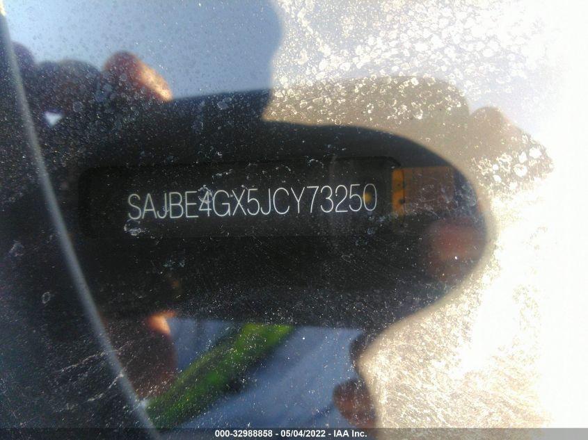 JAGUAR XF 30T PRESTIGE 2018