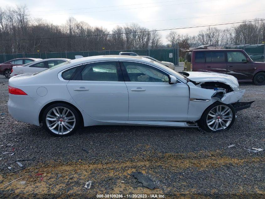 JAGUAR XF PORTFOLIO LE 2018
