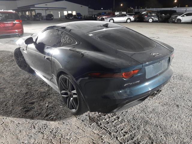 JAGUAR F-TYPE R D 2020