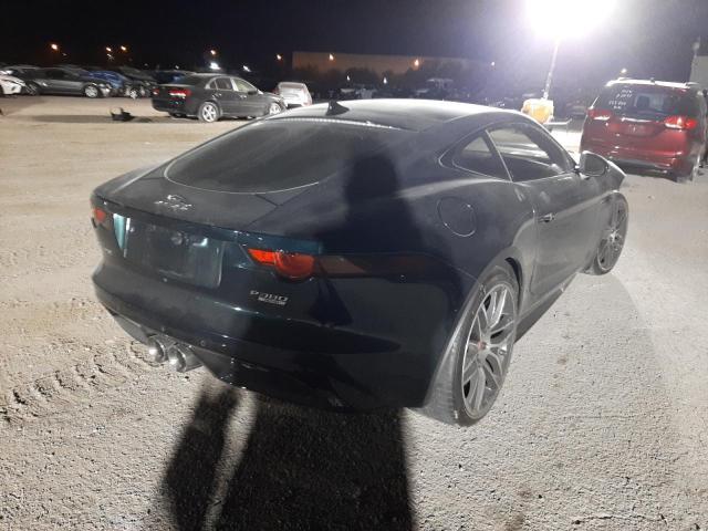 JAGUAR F-TYPE R D 2020