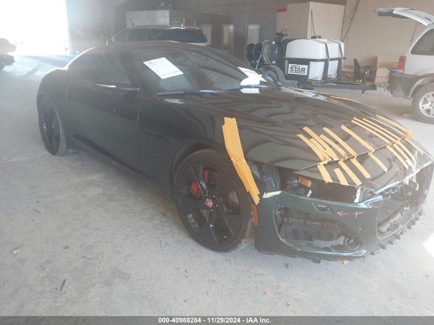 JAGUAR F-TYPE P450 RWD AUTOMATIC 2023