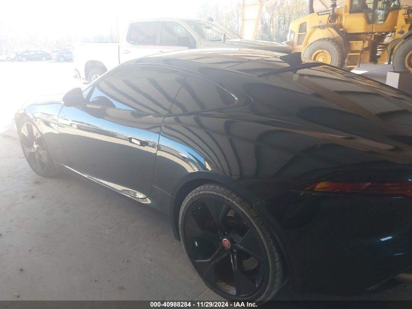 JAGUAR F-TYPE P450 RWD AUTOMATIC 2023