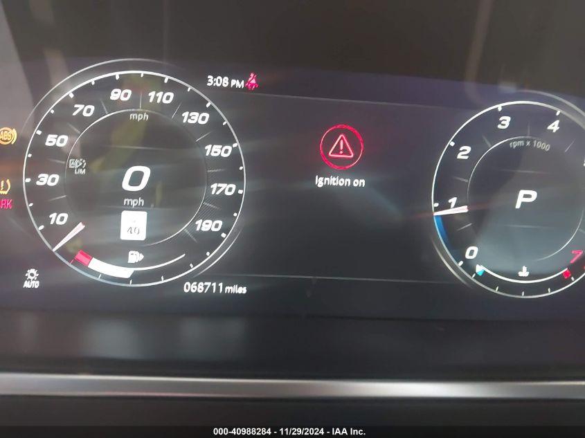 JAGUAR F-TYPE P450 RWD AUTOMATIC 2023